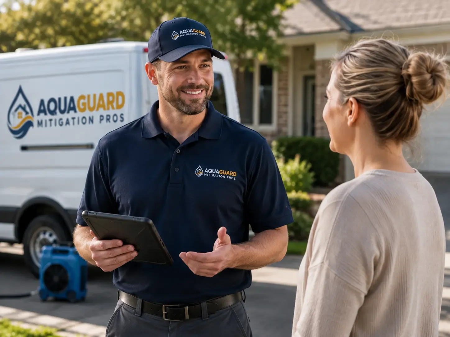 Water Damage Mitigation Stephenville, TX FAQs
